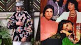 Dimple Kapadia Rests Her Head on Amitabh Bachchan's Knee in Unseen Photo, Big B REACTS - News18