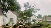 Storm leaves many Topekans without power; free limb disposal offered to private residents