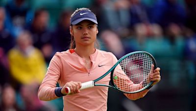 Emma Raducanu and Naomi Osaka lead Wimbledon wild cards