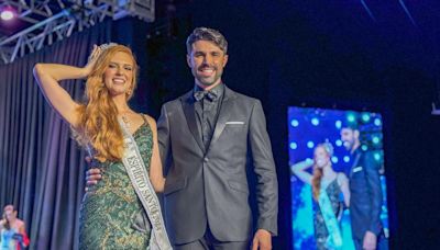 Fotos: médica veterinária de Guarapari é eleita Miss Espírito Santo 2024