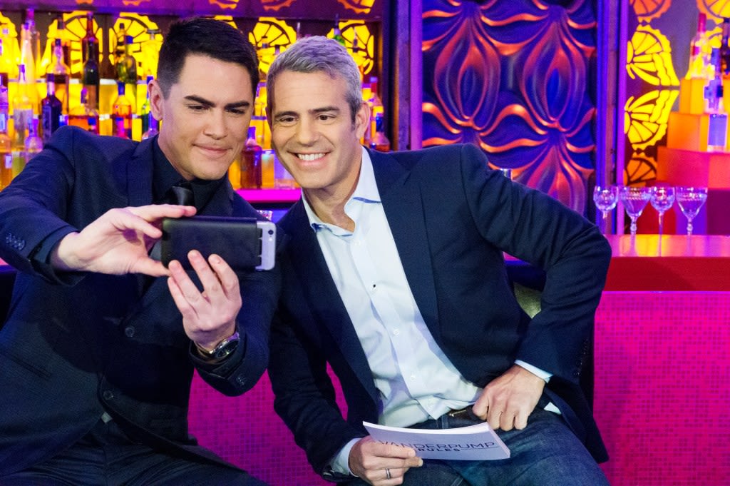 Andy Cohen Shares Thoughts on Pump Rules Finale Breaking Fourth Wall