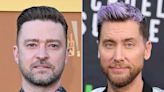 Lance Bass Hopes Fans Will 'Find Some Forgiveness' for Justin Timberlake amid Britney Spears' Memoir Release