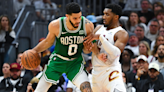 Celtics vs. Cavaliers score: Live updates from Game 4 with Donovan Mitchell out with calf injury