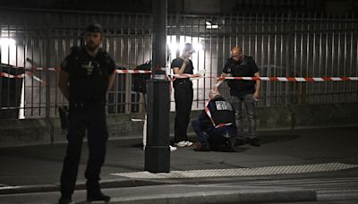 Soldier Injured In Paris Knife Attack, Suspect Arrested: Cops