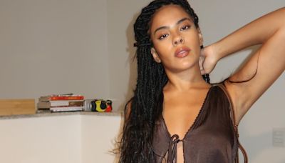 Bella Campos revela quando planeja engravidar e brinca: 'Já liguei pra Rihanna guardar os looks das crianças'