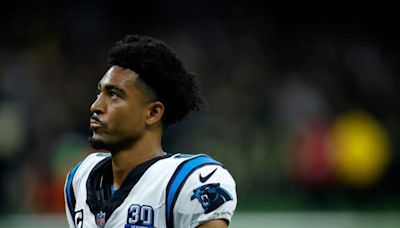 Carolina Panthers head coach Dave Canales says he has no plans to sit Bryce Young