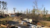 Tornado ravages Wynne, Arkansas, leaves 4 dead, trail of debris, destruction