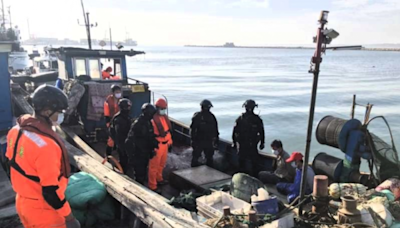 中國快艇翻覆35分鐘關鍵時刻被消失？前海巡高層憂「兩岸救援機制」受重傷