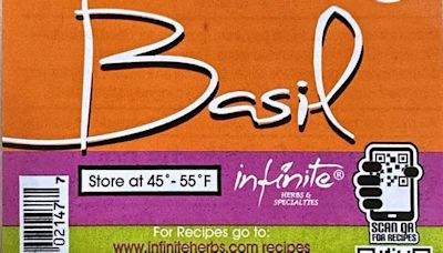 Trader Joe's recalls organic basil product after FDA links it to salmonella poisoning