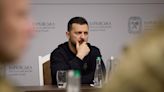 Kharkiv fighting difficult but under control - Zelensky