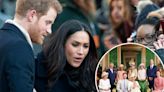 Meghan Markle and Prince Harry’s photographer for Archie’s christening reacts to editing accusations