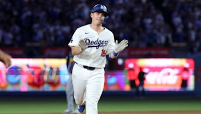 MLB roundup: Dodgers' Will Smith socks 3 HRs vs. Brewers