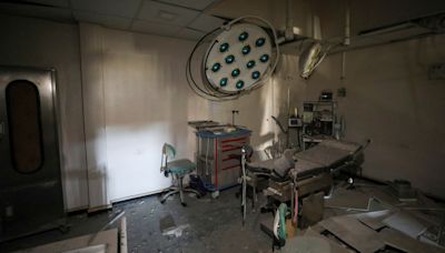 Exclusive: '5,000 lives in one shell': Gaza's IVF embryos destroyed by Israeli strike