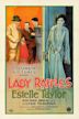 Lady Raffles