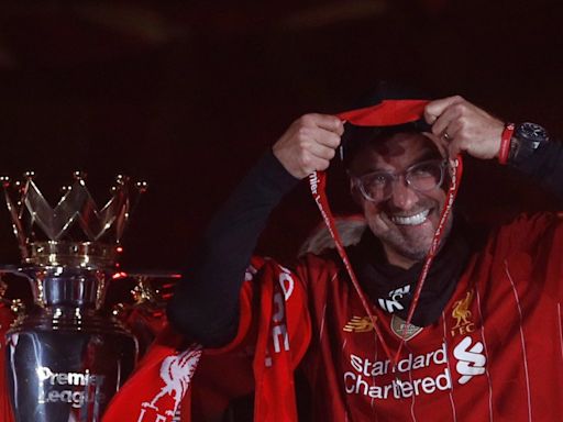 Jurgen Klopp revela cuál el mejor partido de su carrera como entrenador de Liverpool - La Opinión
