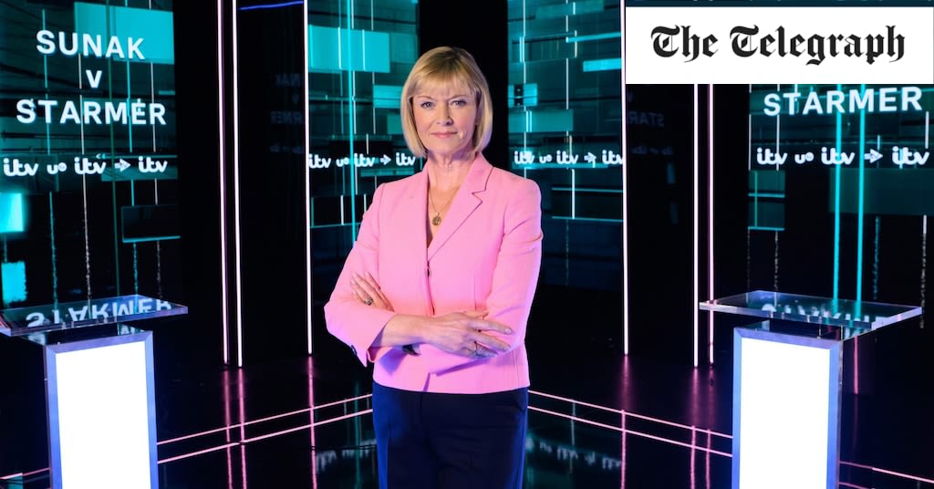 Who is Julie Etchingham: TV debate presenter known for ‘hot mic’ moment with Cameron