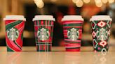 Starbucks Adds New Gingerbread Oatmilk Drink And 5 Cup Designs To Holiday Menu