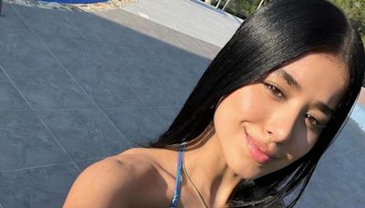 Jenny López, novia de Jhonny Rivera, respondió a quienes la llamaron ‘vulgar’ por video en redes sociales