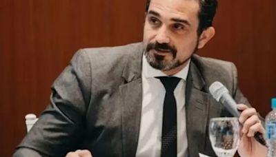 Quién es Diego Chaher, el funcionario que quedará a cargo de las empresas públicas en el gobierno de Milei - Diario Río Negro