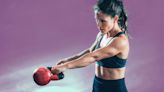 How to Do the Kettlebell Snatch to Feel Totally Powerful