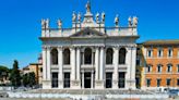 Encontraron en Roma los restos de un antiguo palacio papal anterior al Vaticano