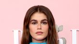 Kaia Gerber Looks Like a '60s Goddess on the 'Palm Royale' Red Carpet