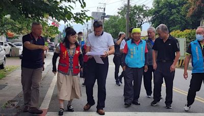 全鄉都有自來水 曾淑懿爭取自來水延管到家戶 | 蕃新聞