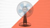 Fight Those Humid Summer Days With These Sweat-Preventing Oscillating Fans