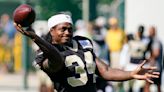 Seahawks claim former Saints RB Tony Jones Jr. off of waivers