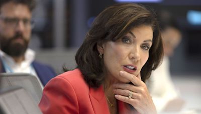 Kathy Hochul Is Trying to Prove Nancy Pelosi Wrong