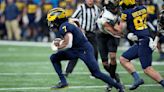 Michigan beats Purdue to win second straight Big Ten title, lock up CFP berth