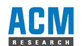 ACM Research's Repeated Upbeat Quarterly Results, Record Shipments, Product Launches & Order Win Impress Analysts