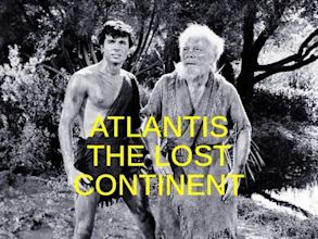 Atlantis, the Lost Continent