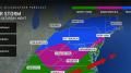 Nor'easter to dump first significant snow in two years across East