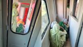 'Horror': Man With 1AC Ticket Shows Ticketless Passengers on Train, Railways Takes Action - News18