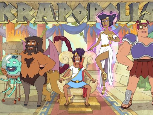 Fox Renews Dan Harmon's KRAPOPOLIS for a Fourth Season