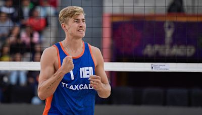 British Olympic chiefs 'aired concerns' over Dutch volleyball player