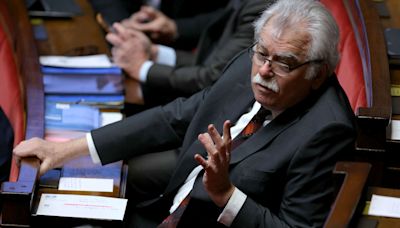 André Chassaigne candidat du Nouveau Front populaire pour la présidence de l’Assemblée nationale
