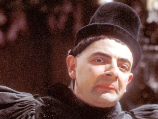 Blackadder was nearly axed after its first season, says producer