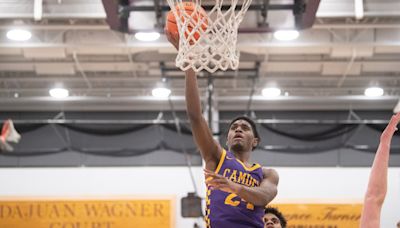 Camden's Billy Richmond headed to Arkansas to play college basketball