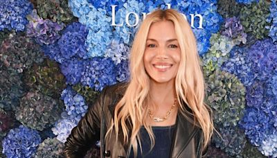 Sienna Miller Has Us Obsessing Over Denim Maxi Dresses For Autumn 2024