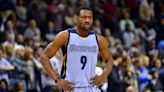 Grizzlies to retire Tony Allen’s No. 9 jersey during 2024-2025 season