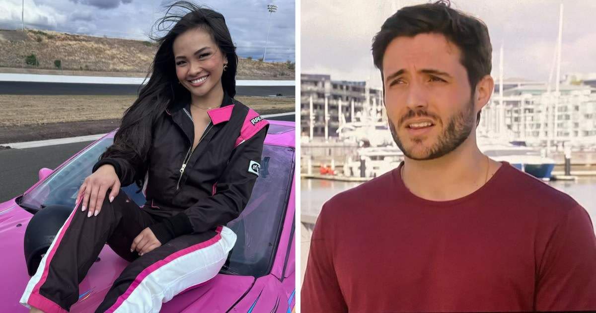 Clout Chaser: 'The Bachelorette' fans roast Matt Rossi for vlogging his journey to reunite with ex Jenn Tran