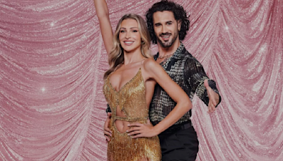 Fired ‘Strictly Come Dancing’ Dancer Admits Kicking Partner Zara McDermott