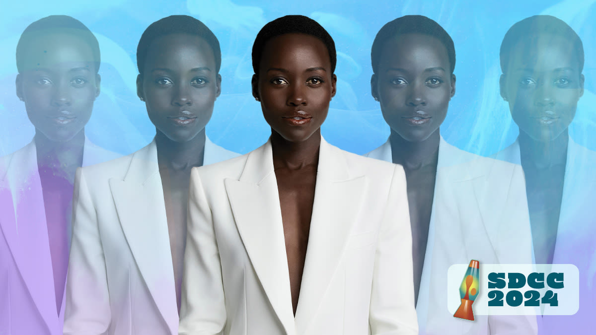 How Lupita Nyong'o Found the Humanity in The Wild Robot (Exclusive)