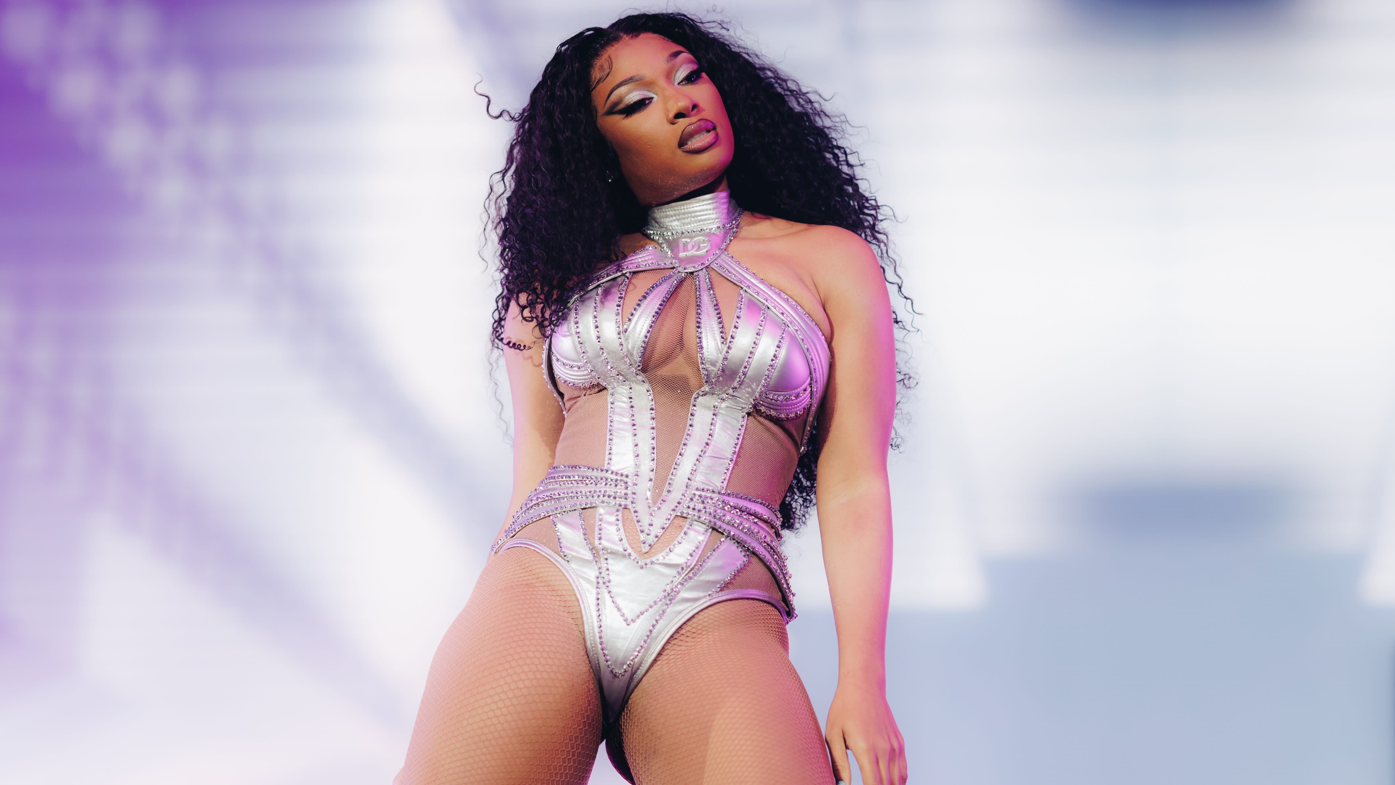 Megan Thee Stallion Replaces Tyler, The Creator As Lollapalooza Headliner