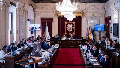 El Ayuntamiento de Málaga celebra este lunes el pleno extraordinario sobre las irregularidad en Smassa