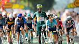 Biniam Girmay takes his third stage win of the Tour de France