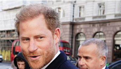 Gran expectación en Londres por la presencia del príncipe Harry para el juicio contra los tabloides británicos