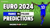 France vs Poland prediction, betting tips and odds + get £40 in free bets with Sky Bet